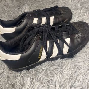 Adidas Superstar Tennis Shoes